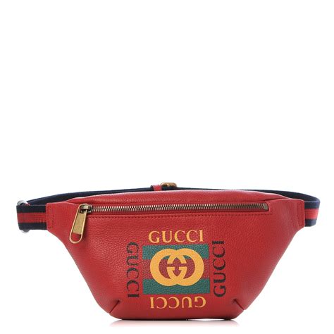 gucci small belt bag pack